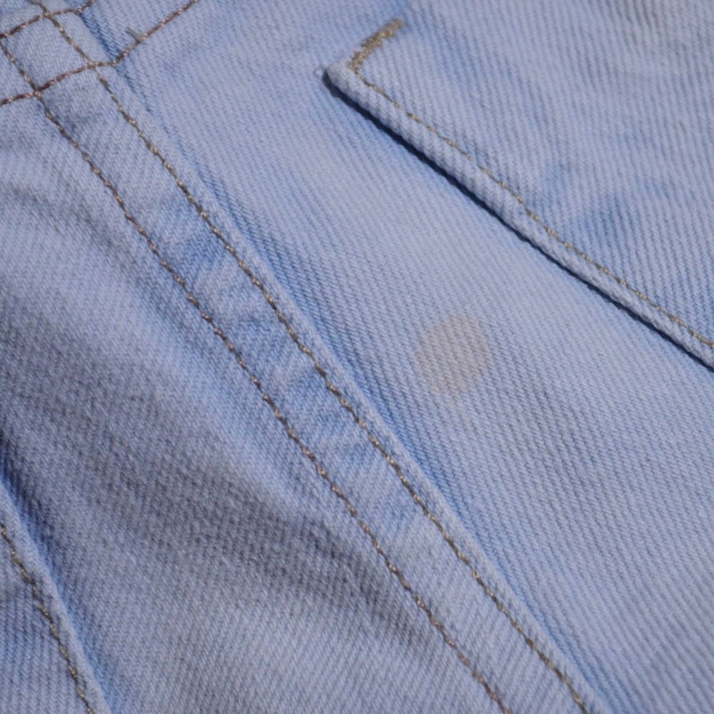 Mossimo Light Wash Denim Shorts | 2 for $10 Bundle Item - Picture 5 of 6
